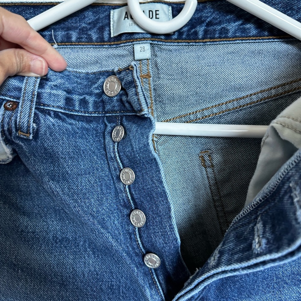 Agolde Jeans - Picture 2 of 5